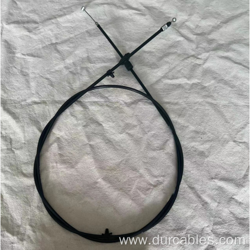 car spare parts hood release cable 96303301 Daewoo